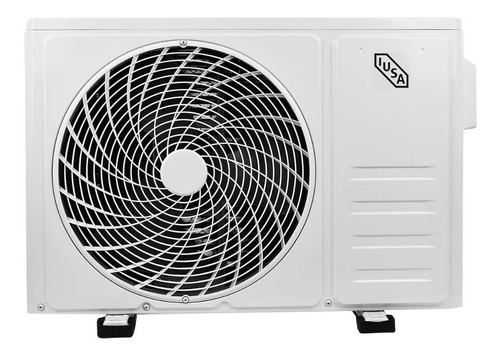 Minisplit Iusa Primo 12000btu/h. 115v Frío Calor Color Blanco