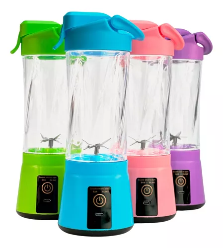 Mini Liquidificador Portátil Shake Cup Suco + Cabo Usb - Thor -  Liquidificador Blender - Magazine Luiza