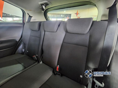 Honda HR-V 1.8 16V FLEX EX 4P AUTOMÁTICO
