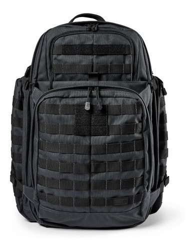 Imagen 3 de 10 de Mochila 5.11 Tactical Original Rush 72 Grande Dark Earth