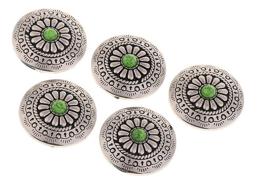 10 Piezas De Botones De Costura De Estilo Vintage Con