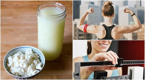 Proteina Suero De Le Leche Vitaminas Musculos- Estreñimiento