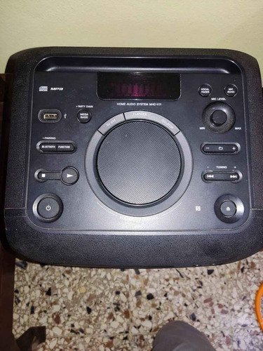 Imagen 3 de 4 de Radio Sony