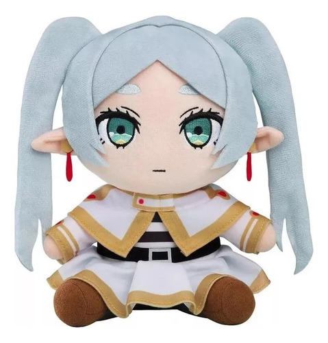 New 1 Pcs Frieren Almofada De Pelúcia De Anime Frieren 2024