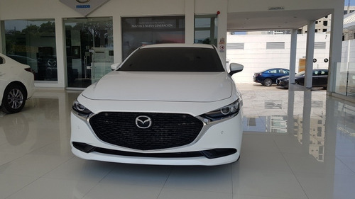 Mazda 3 Touring 2.0 Automático Blanco N P