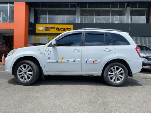 Chery Tiggo 1.6l