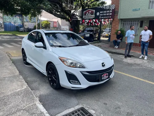 Mazda 3 2.0 Lxna0 All New