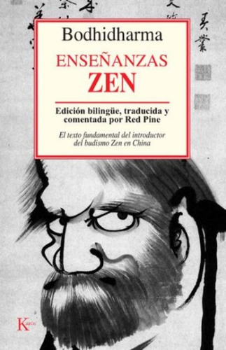 Enseñanzas Zen - Bodhidharma - Libro - Envio En El Dia