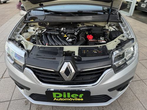 Renault Logan 1.6 16v Life