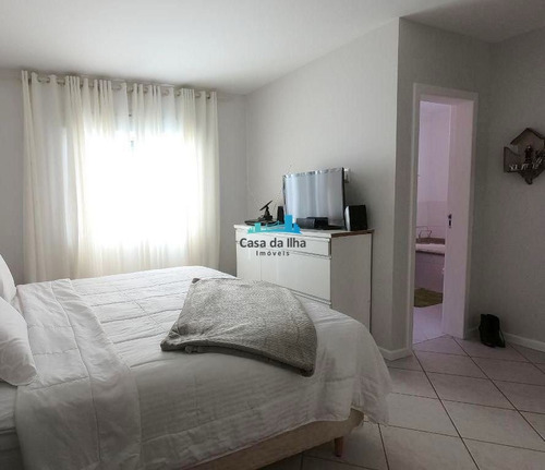Imagem 4 de 14 de Casa Em Pantanal, Florianópolis/sc De 360m² 4 Quartos À Venda Por R$ 1.300.000,00 - Ca2344138-s