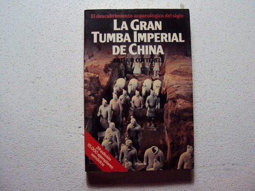 La Gran Tumba Imperial De China