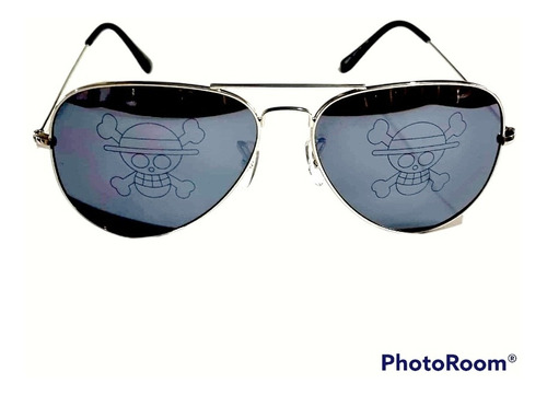 Lentes One Piece Gafas De Sol Calavera