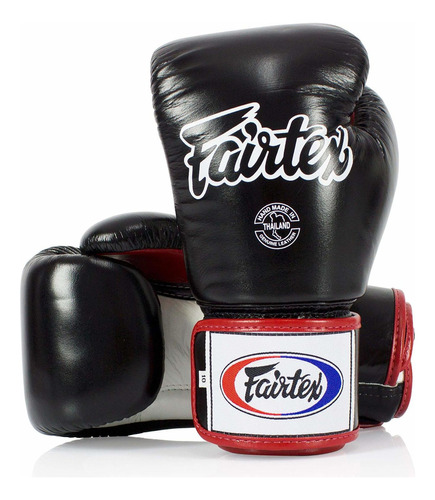 Fairtex Bgv1 Guantes De Entrenamiento Para Boxeo Y Muay Tha.