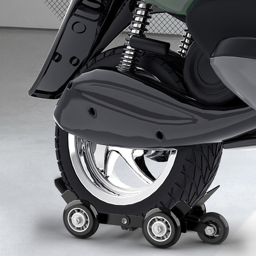 Remolque Móvil Para Motocicletas, Amplificador Eléctrico Par