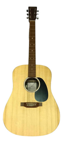 Guitarra Martin Dx2e 02 Electroacústica Dreadnought Sitka