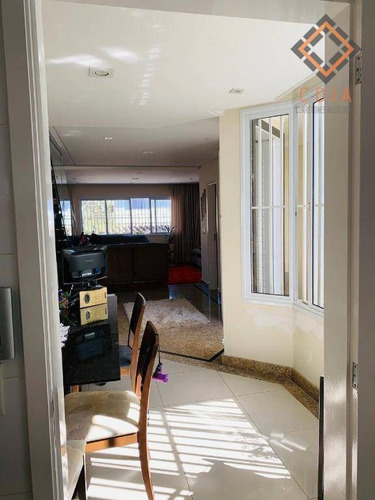 Imagem 8 de 30 de Sobrado 169 M², Com 3 Dormitórios Sendo 1 Suíte, 3 Vagas, R$ 1 900.000,00 - So8040