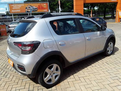 Renault Sandero 1.6 16v Sce Flex Stepway Zen Manual