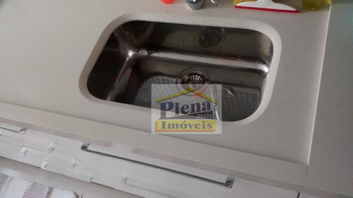 Imagem 22 de 30 de Apartamento Residencial À Venda, Morumbi, Paulínia. - Ap0061