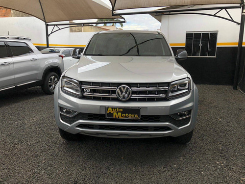 Imagem 2 de 12 de Volkswagen Amarok 3.0 V6 Tdi Diesel Highline Extreme Cd