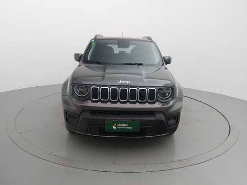 Jeep Renegade 1.3 T270 TURBO FLEX LONGITUDE AT6