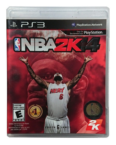 Nba 2k14 Ps3