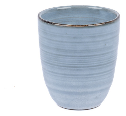 Set 4 Vasos Cerámica 270 Ml Amalfi Simplit