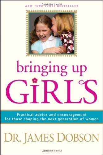 Libro Bringing Up Girls - Nuevo
