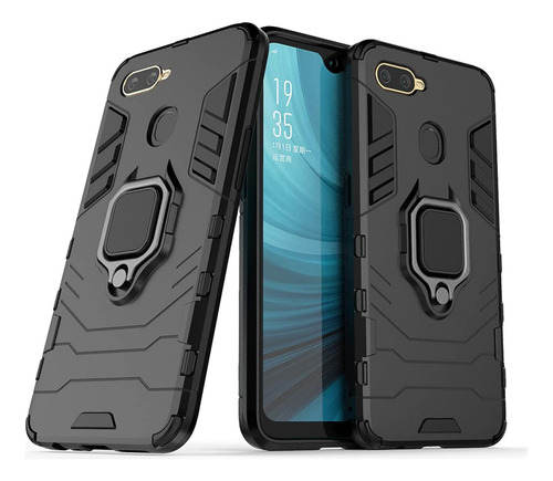 Compatible Con Oppo A12, Oppo A7, Ax7, Oppo A5s, Ax5s Funda