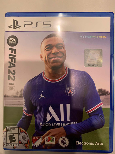 Fifa 22 Ps5