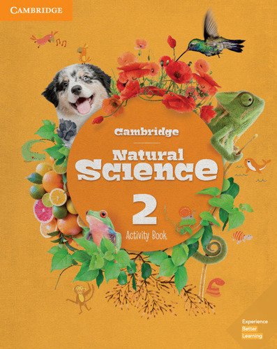 Cambridge Natural Science. Activity Book. Level 2
