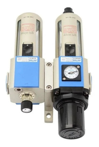Filtro Regulador Lubrificador Puma 1/4 Pol - Tfrl14