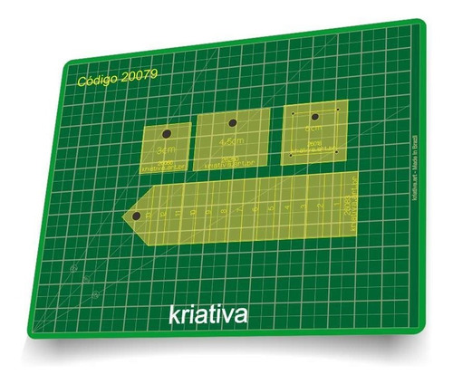 Imagem 3 de 3 de Kit Coordenado Korak - 20079