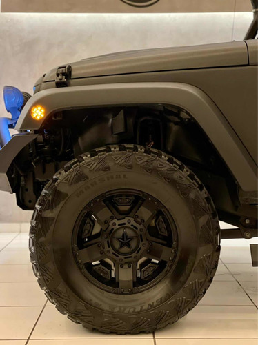 Jeep Wrangler 3.6 V6 284cv 2012 29.000km Com Acessorios