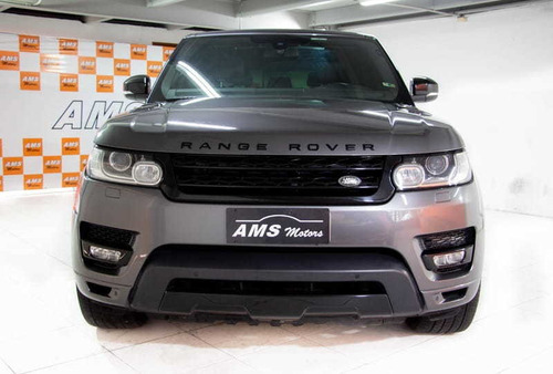 Imagem 4 de 15 de Land Rover Range Rover Sport 3.0 Hse 4x4 V6 24v Turbo Diesel