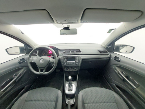 Volkswagen Voyage 1.6 16V MSI TOTALFLEX 4P AUTOMÁTICO