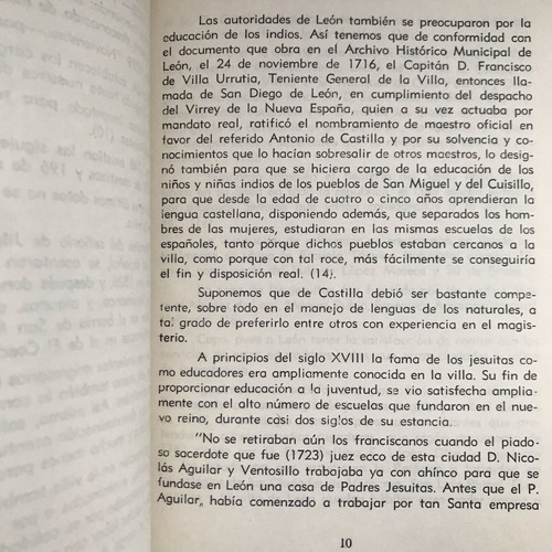 Educación En León, La - Navarro, C. Guanajuato (Usado)