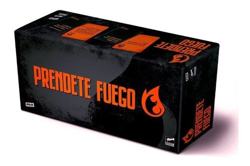 Prendete Fuego - Juego De Mesa