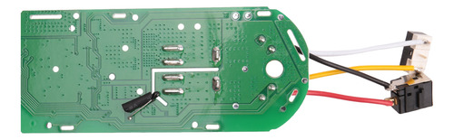 Placa Pcb De Reemplazo De Placa De Protección De Batería De