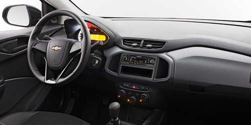 Imagen 6 de 17 de Chevrolet Joy Hb 2023