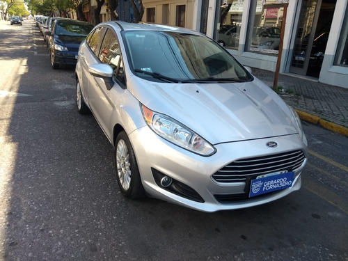 Ford Fiesta 1.6 4p Se Plus
