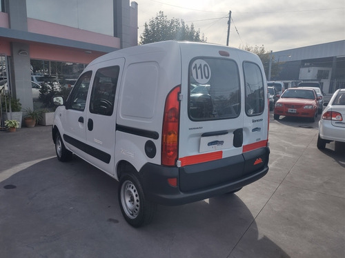 Renault Kangoo 1.6 Furgon Ph3 Gran Confort Lc