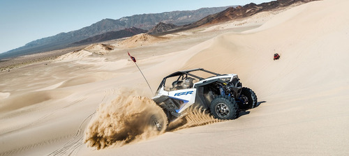 Imagen 4 de 5 de Utv Polaris Rzr Xp Pro Ultimate 2023 Entrega Inmediata