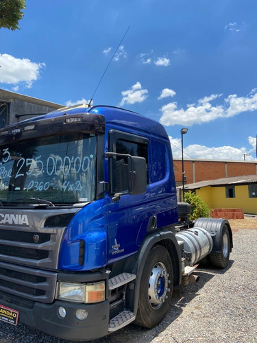 Scania P 360 4x2 La