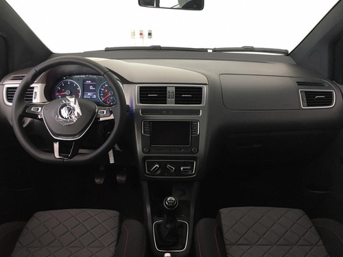 Imagem 4 de 9 de Volkswagen Fox 1.6 Msi Xtreme (flex)