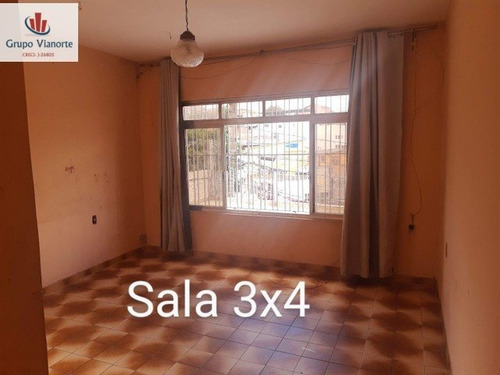 Imagem 5 de 12 de Sobrado A Venda No Bairro Casa Verde Alta Em São Paulo - - P0357-1