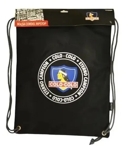 Morral colo colo clearance