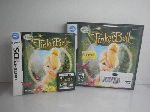 Tinkerbell Nds Gamers Code*