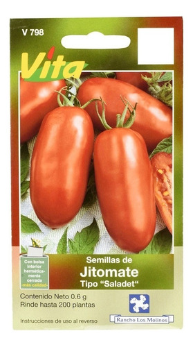 Semillas De Hortalizas Y Frutas Huerto Casero Hortaflor