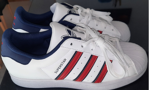 adidas Superstar - Color Único - (nuevos Sin Uso)