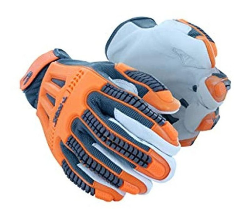 Guantes De Impacto Arctic Windstorm